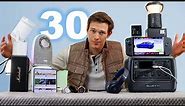 My 30 Favorite Tech Gadgets You Can Buy (Ultimate Gift Guide)