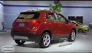 2015 Chevrolet Trax - First Look