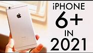 iPhone 6 Plus In 2021! (Still Worth It?) (Review)
