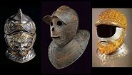 27 Amazing Helmets And 16th Century Knight Armour