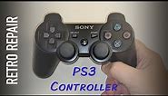 PS3 Controller Repair