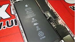 iPhone 7 - Jak wygląda w środku / How it looks inside