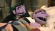 Sesame Street: Snoring Beauty with the Count