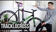 Tracklocross Fixed Gear Build - New Bike Day!