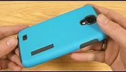 Samsung Galaxy S4 Incipio DualPro Case Review - Blue