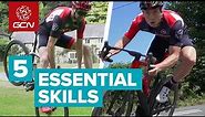 5 Essential Skills Every Cyclist Should Learn