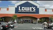 Lowe's Home Improvment | SHOPPING AT LOWE'S - HARDWARE STORE IN USA - LOWE'S Sale Begun