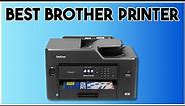 ✅5 Best Brother Printers in 2024 – Reviews and Comparison