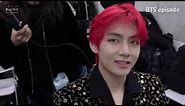 [Eng Sub] BTS Behind The Scene (Backstage) @Mama in HongKong 2018