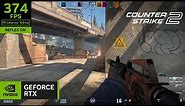 360+ FPS 1440p Counter-Strike 2 - Powered by GeForce RTX 4090