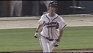 Greg Maddux hits a home run vs. Phillies