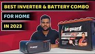 Best Inverter & Battery Combo for Home in 2024 | Livguard Inverter & Battery Review