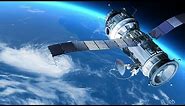How Do Satellites Stay In Orbit Around Earth?