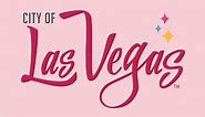 New Las Vegas logo goes pink and flashy