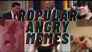 POPULAR ANGRY MEME CLIPS FOR YOUTUBE VIDEO EDITING | NO COPYRIGHT MEMES | FREE DOWNLOAD