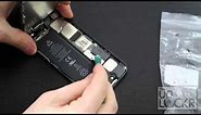 How to Replace the Battery on the iPhone 5