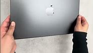 M3 Space Black MacBook Pro Unboxing