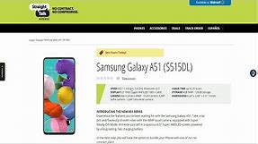 Samsung Galaxy A51 (S515DL) | Straight Talk