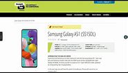 Samsung Galaxy A51 (S515DL) | Straight Talk
