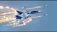 Sukhoi Su-30SM | The Deadliest Fighter Jet Ever Built