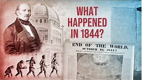 What Really Happened in 1844? A Look at Daniel 8&9 | 1844 & The Final Onslaught
