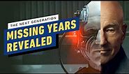 The Next Generation's Lost Years Revealed | Star Trek Picard Season 3