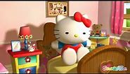 Hello Kitty Animation 3D Animation in HD