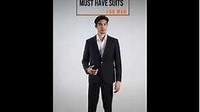 Suits guide by Steve Harvey