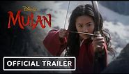Disney's Mulan - Official Teaser Trailer