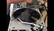 Audio-Technica LP140XP Decks with Allen & Heath XONE:96!