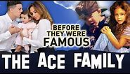 THE ACE FAMILY | Before They Were Famous | Family Biography
