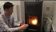 A Typical Manual Biomass Boiler Explained by Eco Installer, Ely, Cambridgeshire