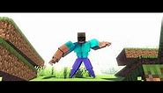 GIGACHAD STEVE [Minecraft Animation]