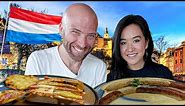 The Best FOOD and BEER TOUR in Luxembourg!