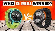 Best Smartwatch With Longest Battery Life 2024 | Who Is THE Winner #1?