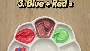 strange color recipes - how many colors can you guess?
