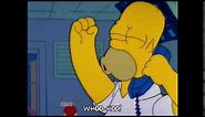 Homer J. Simpson WooHoo