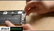 iPhone 6s Plus Battery Replacement-How To