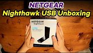 NETGEAR Nighthawk AC1900(A7000) USB Unboxing