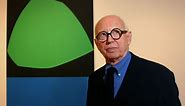 Prominent artist Ellsworth Kelly, whose work carried strong ties to Dallas, dies at 92