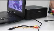 How to Connect DVD Player to Projector
