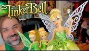 Disney Collector Tinkerbell Doll! 100 Years of Wonder