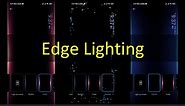 Xiaomi Edge Lighting Effects and Breathing Light | Redmi MIUI 12.5
