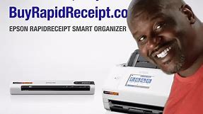 Epson RapidReceipt Smart Organizer