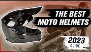 Best Mid-Level Motocross Helmets | 2023