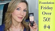 Foundation Friday for Over 50 | #4 | L'Oreal Infallible Pro Matte