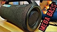 SONY XG500 Mega Bass Bluetooth Speaker with Room Shaking Bass Radiators