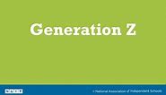 PPT - Generation Z PowerPoint Presentation, free download - ID:8772536