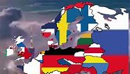 my prefect europe (my opinion) #europe #perfect #myopinion #mapping #Ukraine #maps #fy