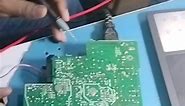 Canon Printers Power Supply Board Testing 🖨️✅ Printer Repair Training institute🔥 | AK info Laptop Repair Gyan
